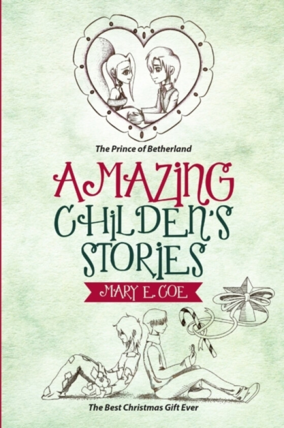 Amazing Childen's Stories av Mary E Coe (Paperback)