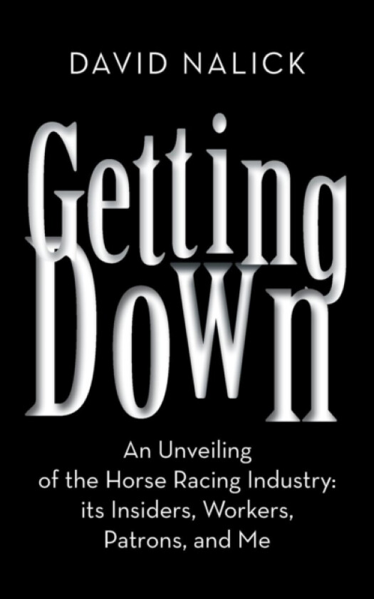 Getting Down av David Nalick (Paperback)