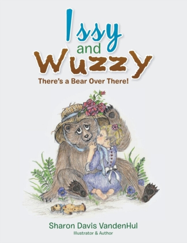 Issy and Wuzzy av Sharon Davis Vandenhul (Paperback)