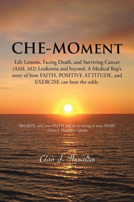 CHE-MOment av Chris J. Hamilton (Paperback)