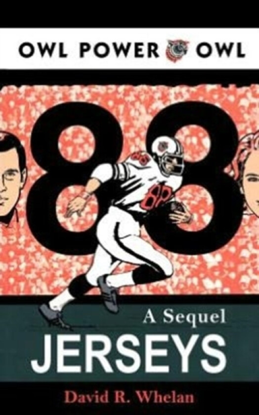 88 Jerseys av David R Whelan (Paperback)