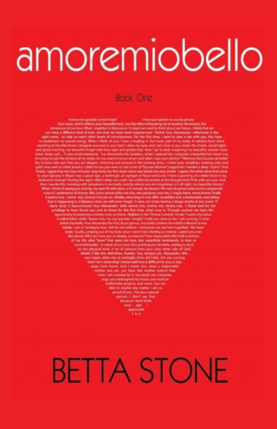 Amoremiobello av Betta Stone (Paperback)