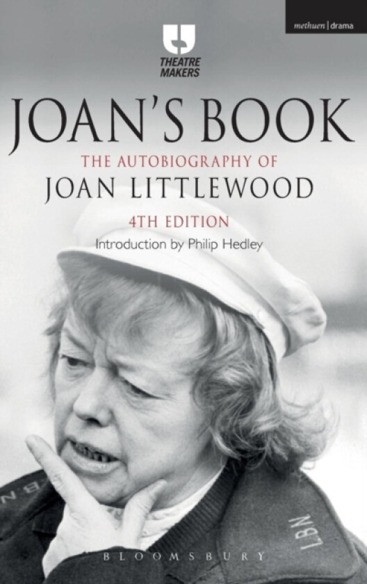 Joan's Book av Joan Littlewood (Hardcover)