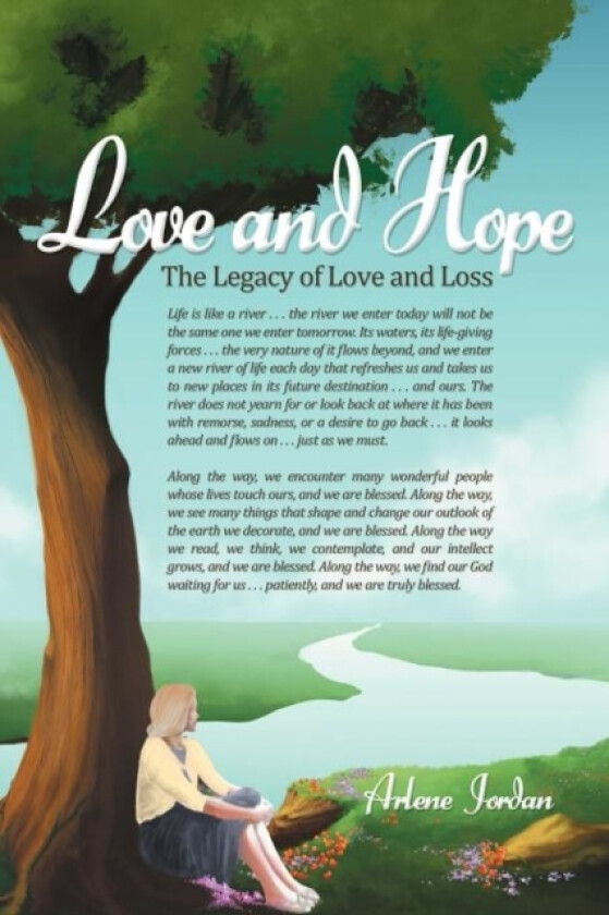 Love and Hope av Arlene Jordan (Paperback)