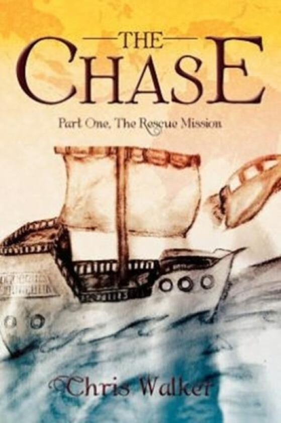 The Chase av Chris Walker (Paperback)
