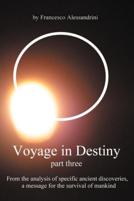 Voyage in Destiny - Part Three av Francesco Alessandrini (Paperback)