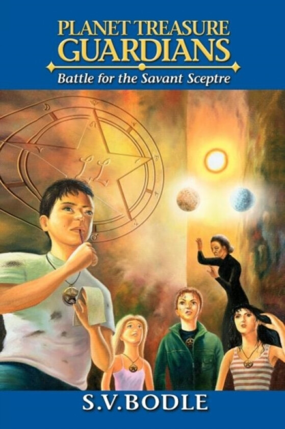Planet Treasure Guardians av S V Bodle (Paperback)