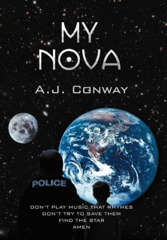 My Nova av A J Conway (Hardcover)