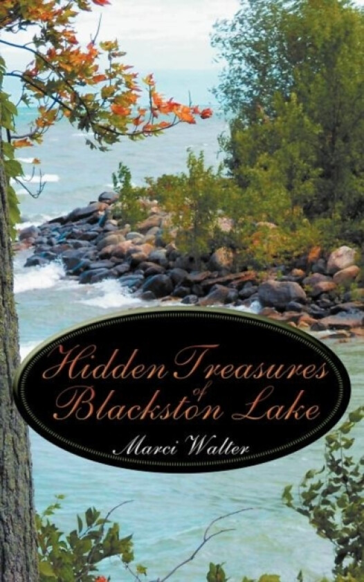 Hidden Treasures of Blackston Lake av Marci Walter (Hardcover)
