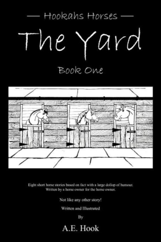 The Yard av A.E. Hook (Paperback)
