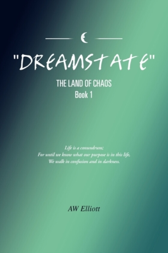 "Dreamstate" av Aw Elliot (Paperback)