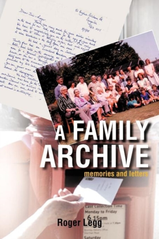 A Family Archive av Roger Legg (Paperback)
