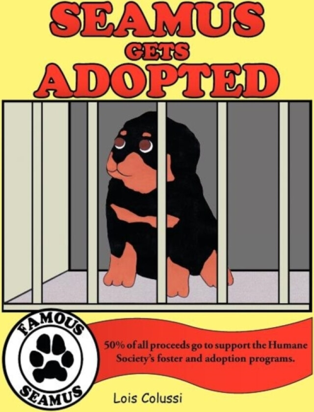Seamus Gets Adopted av Lois Colussi (Paperback)
