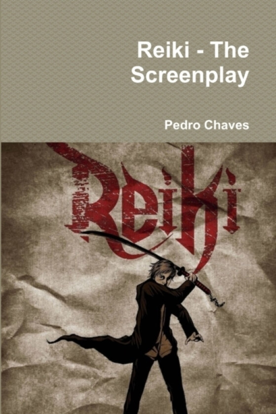 Reiki - The Screenplay av Pedro Chaves (Paperback)