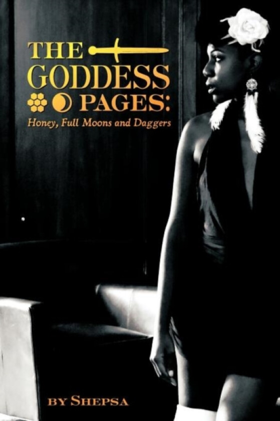 Goddess Pages av Shepsa (Paperback)