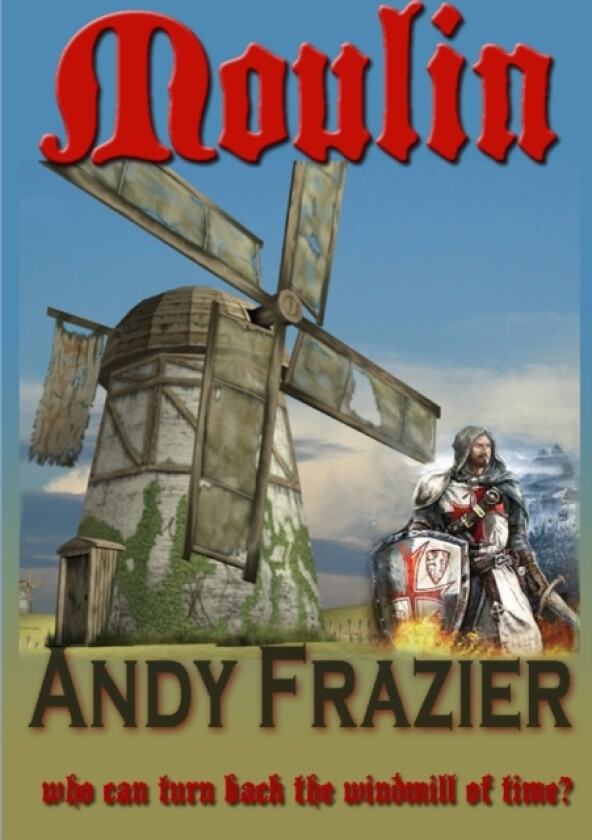 Moulin av Andy Frazier (Paperback)