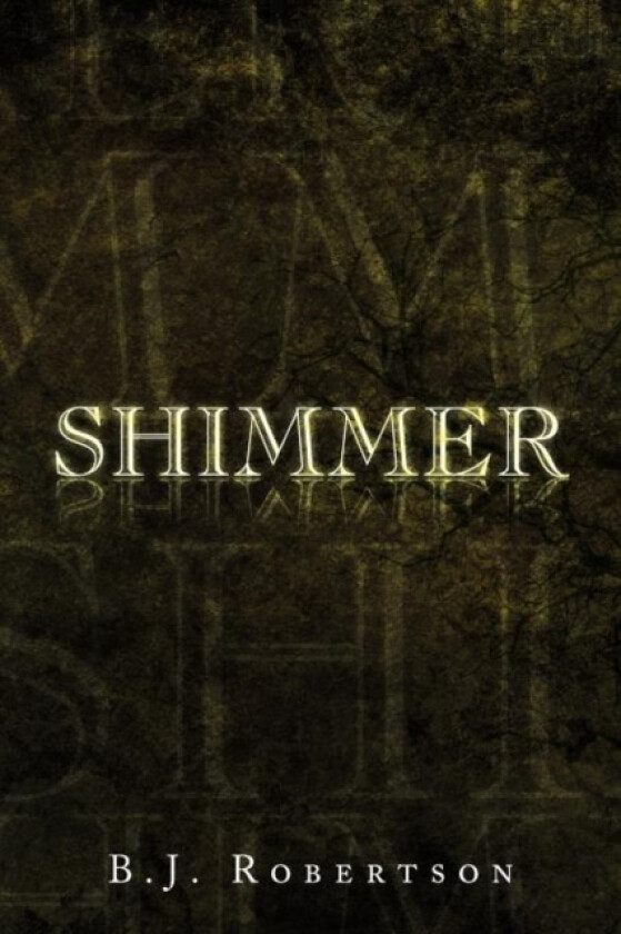 Shimmer av B J Robertson (Paperback)