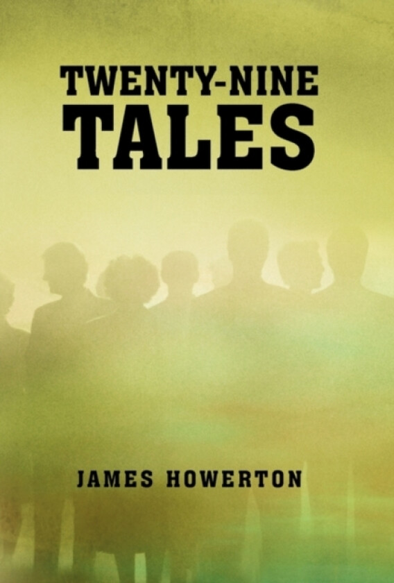 Twenty-Nine Tales av James Howerton (Paperback)