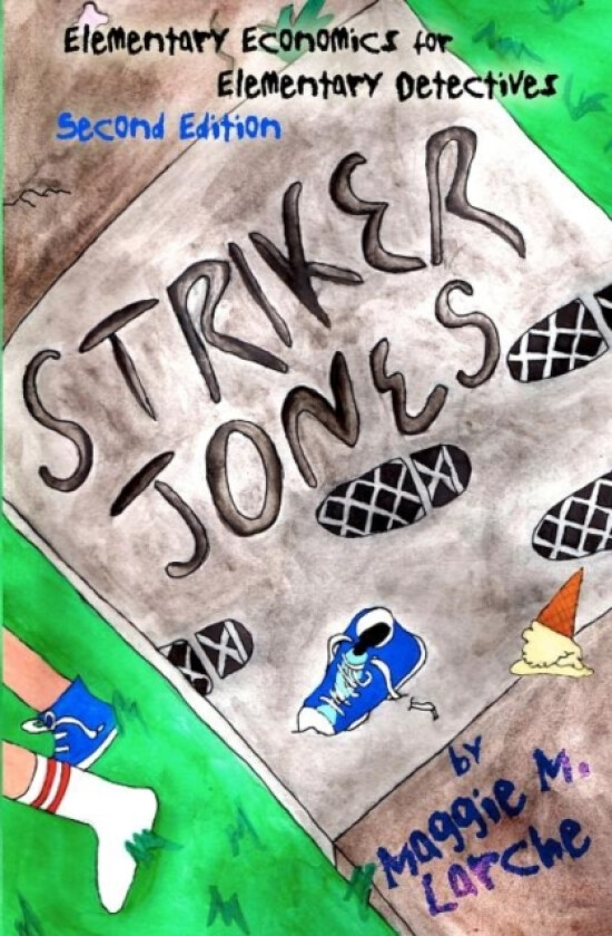 Striker Jones av Maggie M Larche (Paperback)