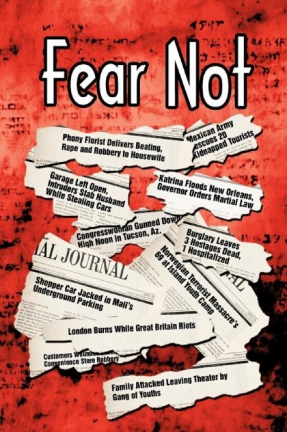 Fear Not av David Fabricius (Paperback)