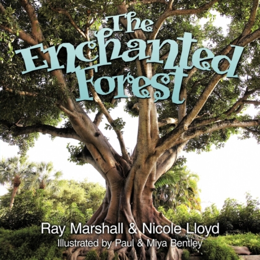 The Enchanted Forest av Ray Marshall, Nicole Lloyd (Paperback)