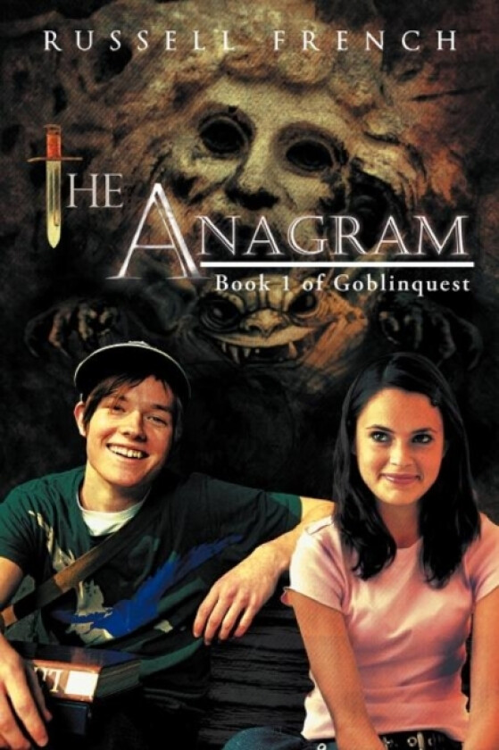 The Anagram av Russell French (Paperback)