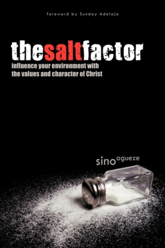 The Salt Factor av Sino Agueze (Paperback)