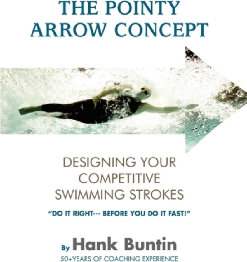 The Pointy Arrow Concept av Hank Buntin (Hardcover)