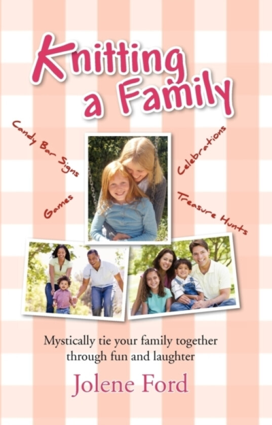 Knitting a Family av Jolene Ford (Paperback)