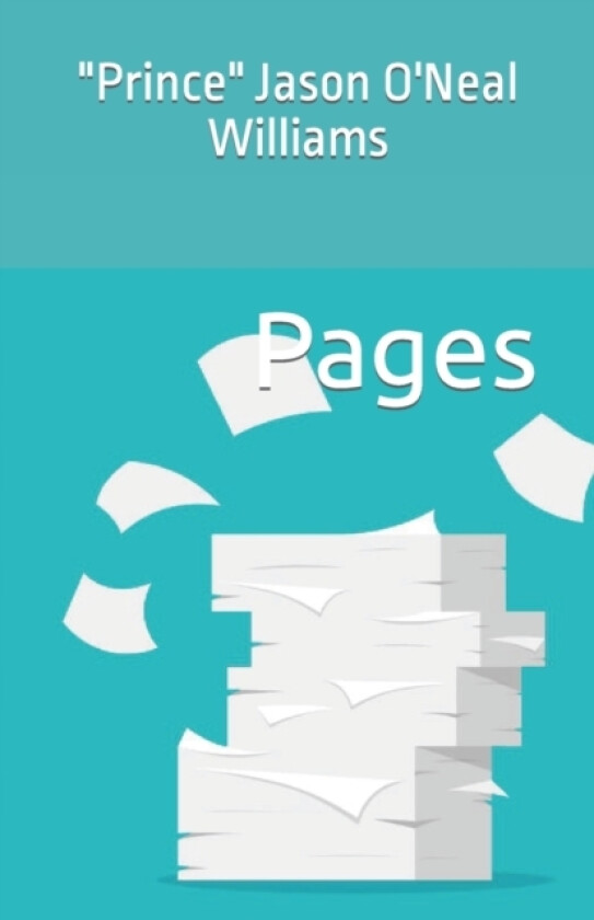 Pages av Jason O'Neal Williams (Paperback)
