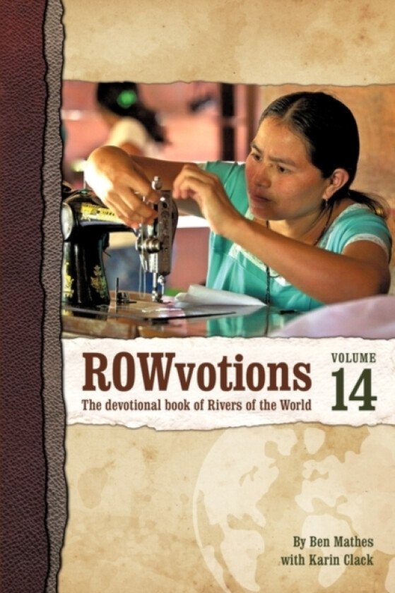 Rowvotions Volume 14 av Ben Mathes (Paperback)