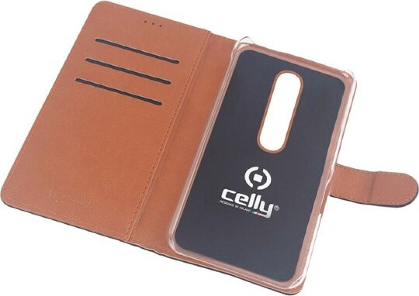 WALLY CASE OnePlus 7 Black