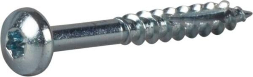 ESSDRIVE Treskrue 3,5 mm Ø, FZB 25 mm, 200-pakning