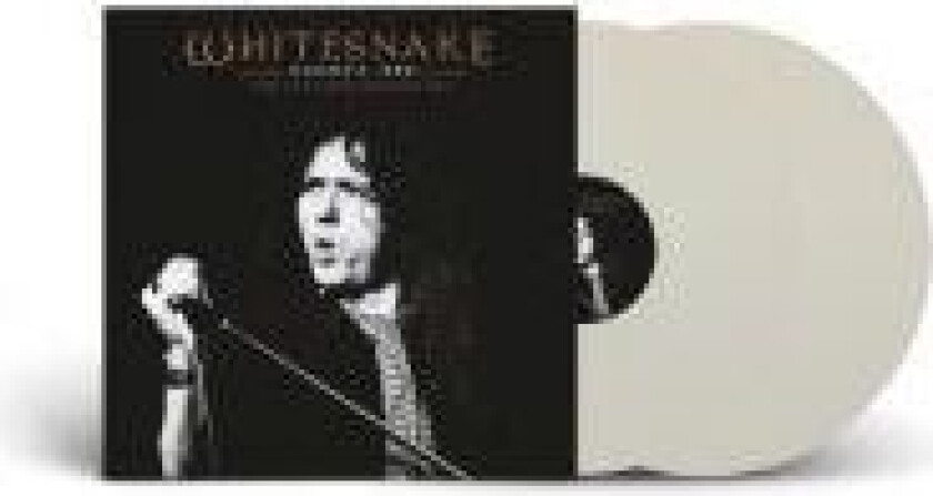 Whitesnake - Nagoya 1980 (2 Lp White Vinyl)