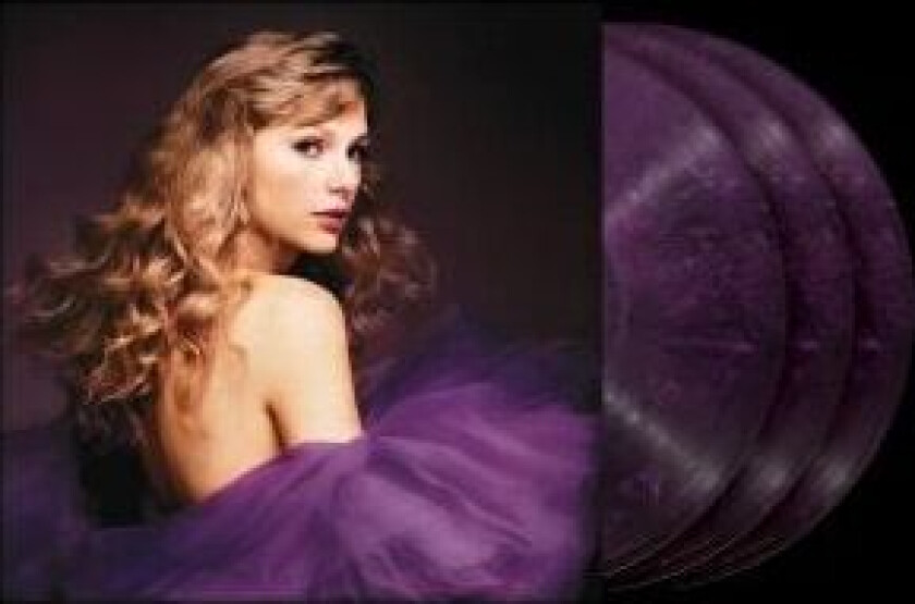 Swift - Speak Now ('s Version) Violet Marbled 3LP