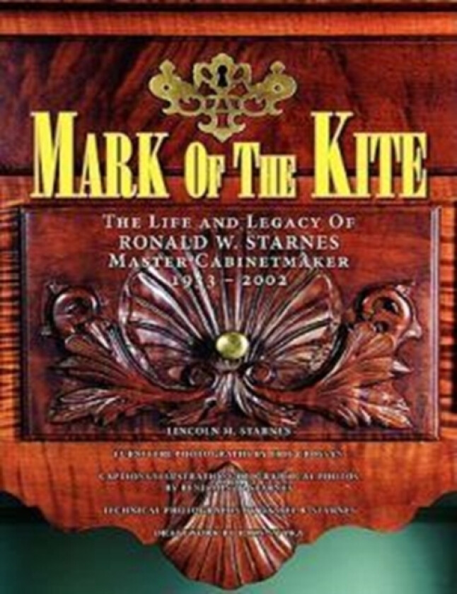 Mark of the Kite av Lincoln M Starnes (Paperback)