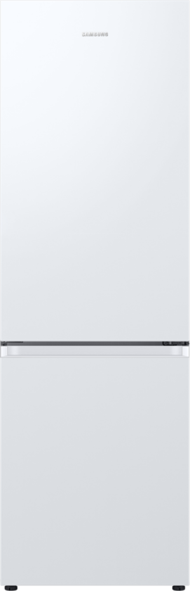 Kjøl- og fryserskap RB34C602EWW/EF SpaceMax™ 344 l Snow White, White