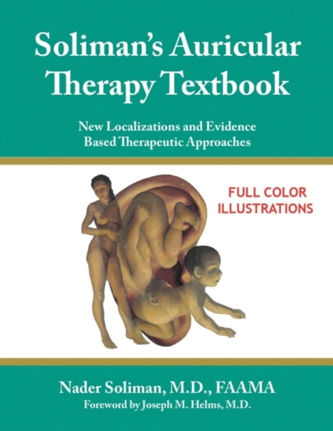 Soliman's Auricular Therapy Textbook av Nader Soliman (Paperback)