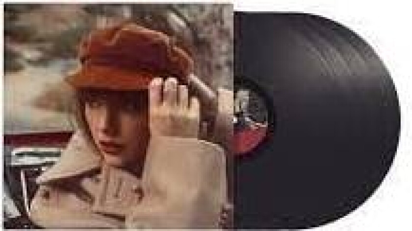 Swift - Red ('s Version) (4LP)