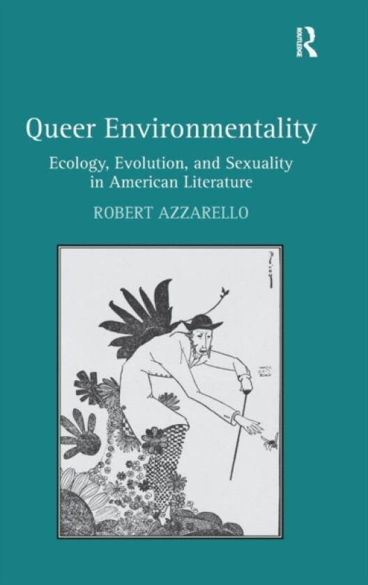 Queer Environmentality av Robert Azzarello (Hardcover)