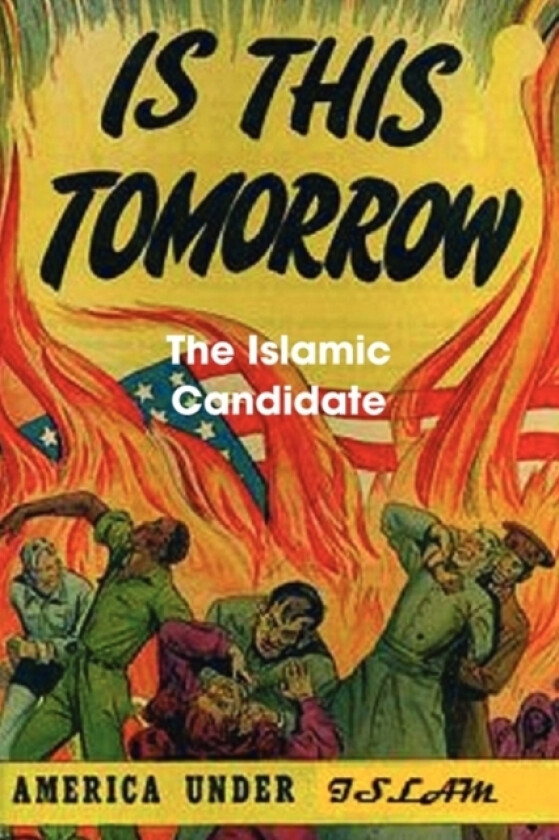 The Islamic Candidate av Richard P. Rove (Paperback)