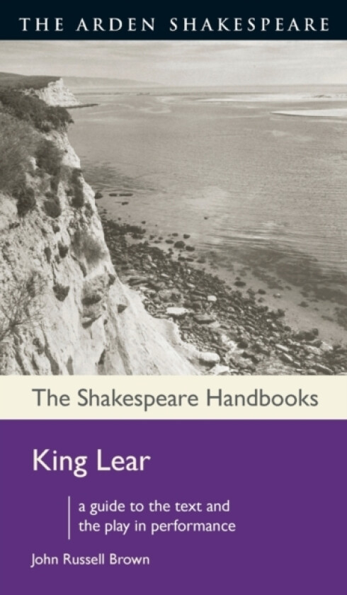King Lear av John Russell-Brown (Hardcover)
