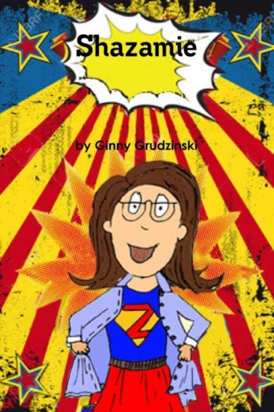 Shazamie av Ginny Grudzinski (Paperback)