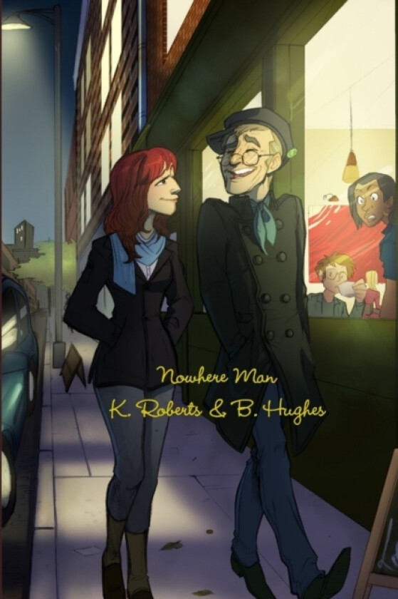 Nowhere Man av B Hughes, K Roberts (Paperback)