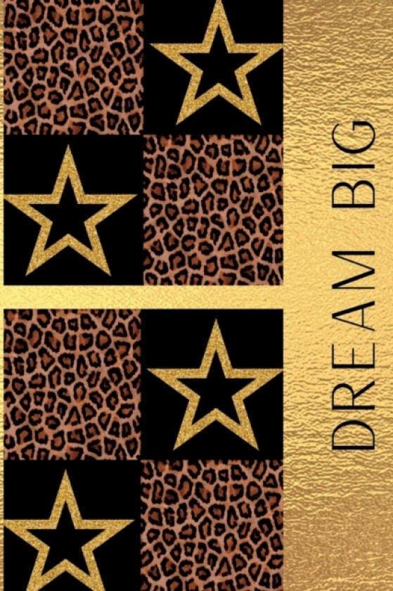 Dream Big av Antonella Eav (Paperback)
