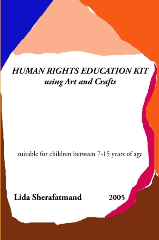 Human Rights Education Kit av Lida Sherafatmand (Paperback)