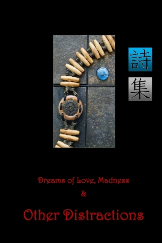Dreams of Love, Madness & Other Distractions av Jonathan Christopher Martin (Paperback)