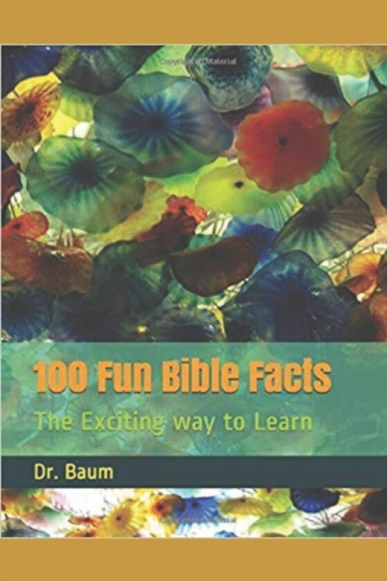100 Fun Bible Facts av Dr Baum (Paperback)