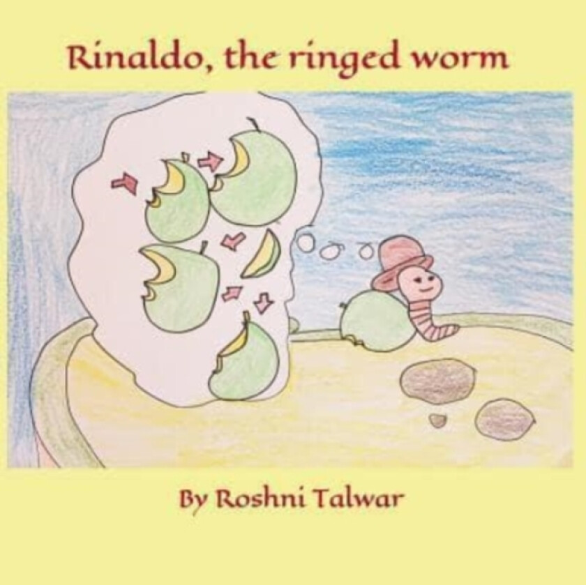Rinaldo, the ringed worm av Roshni Talwar (Paperback)