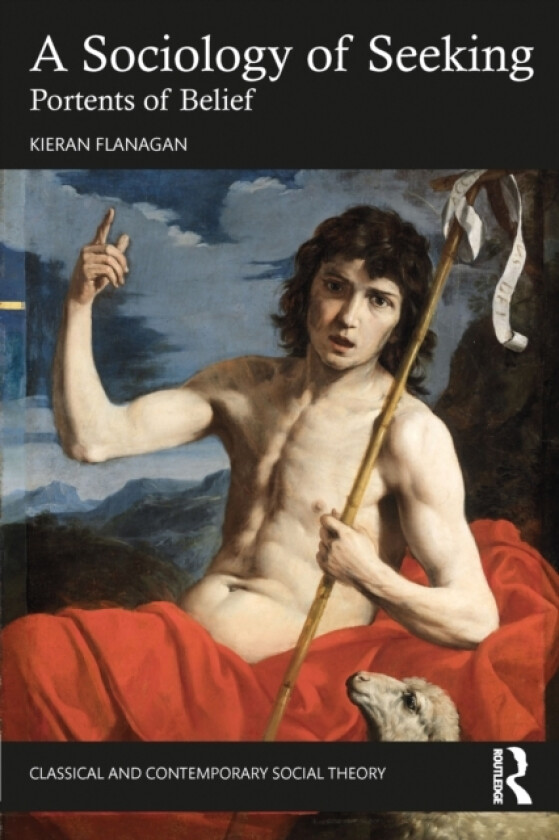 A Sociology of Seeking av Kieran Flanagan (Paperback)